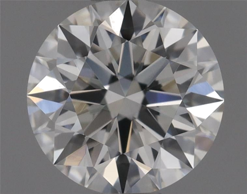0.63 carat E-VVS2 Excellent cut Natūralus Round Deimantas (1)