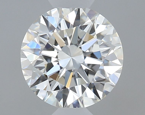 0.4 carat H-VVS2 Excellent cut Natūralus Round Deimantas (1)