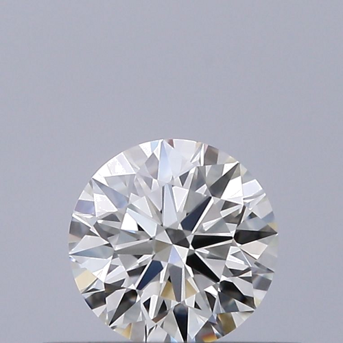 0.36 carat H-VVS1 Excellent cut Natūralus Round Deimantas (1)