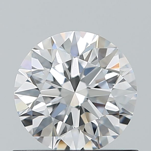 0.7 carat D-VS1 Excellent cut Natūralus Round Deimantas (1)
