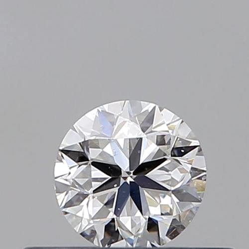0.3 carat D-SI1 Very Good cut Natūralus Round Deimantas (1)