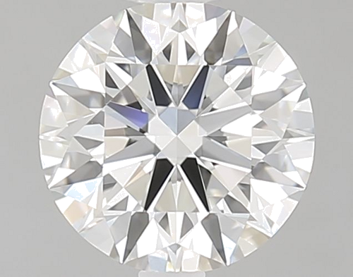 1.1 carat I-VVS2 Excellent cut Natūralus Round Deimantas (1)