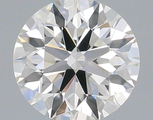 0.3 carat J-VS2 Excellent cut Natūralus Round Deimantas (1)