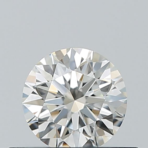 0.4 carat I-VVS2 Excellent cut Natūralus Round Deimantas (1)