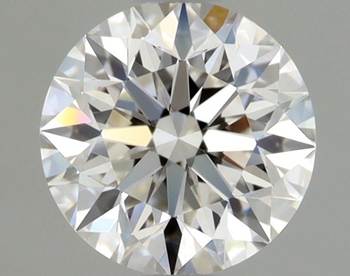 0.9 carat F-IF Excellent cut Natūralus Round Deimantas (1)