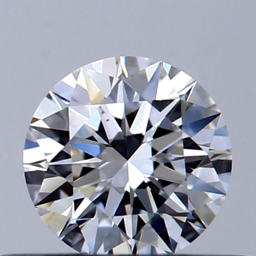 0.31 carat D-VS2 Excellent cut Natūralus Round Deimantas (1)