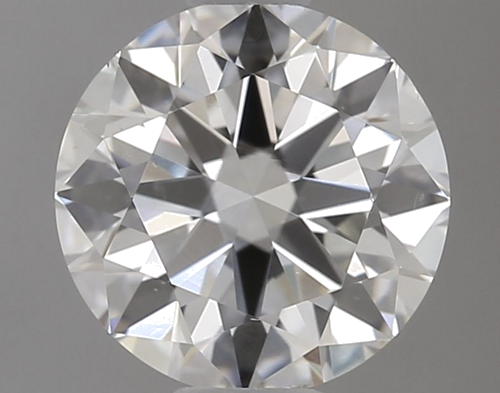 0.9 carat I-SI1 Very Good cut Natūralus Round Deimantas (1)