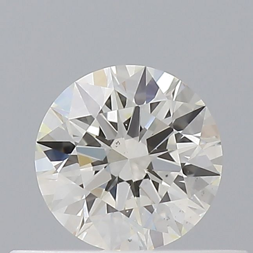0.35 carat J-VS2 Excellent cut Natūralus Round Deimantas (1)