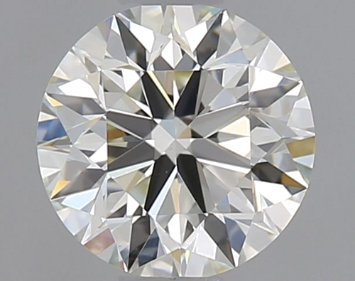 0.6 carat J-SI1 Excellent cut Natūralus Round Deimantas (1)