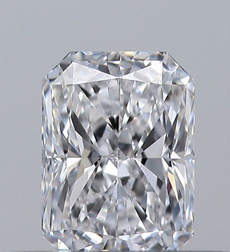 0.31 carat D-IF Natūralus Radiant Deimantas (1)