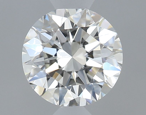0.45 carat G-IF Excellent cut Natūralus Round Deimantas (1)