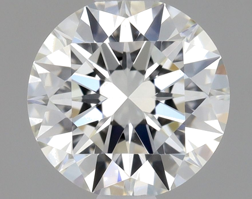 0.45 carat I-VVS2 Excellent cut Natūralus Round Deimantas (1)