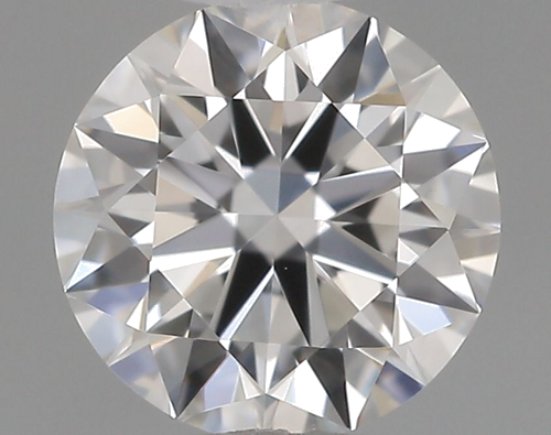 0.3 carat D-VVS1 Excellent cut Natūralus Round Deimantas (1)