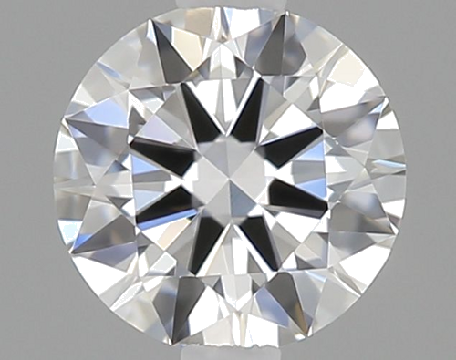 0.23 carat E-VVS1 Excellent cut Natūralus Round Deimantas (1)