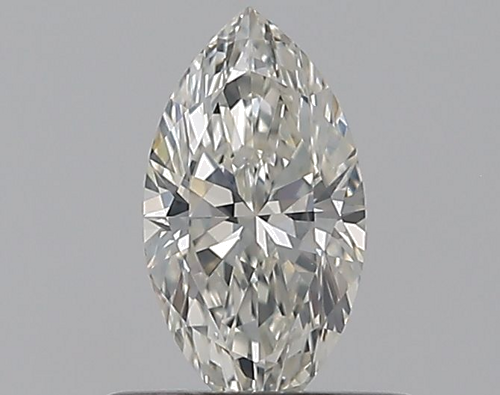 0.4 carat I-SI1 Natūralus Marquise Deimantas (1)