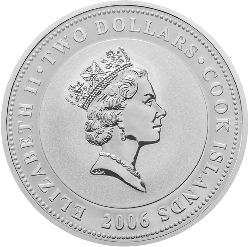 1 oz Duesenberg SSJ 2012 Kuko Salos sidabrinė moneta (2)