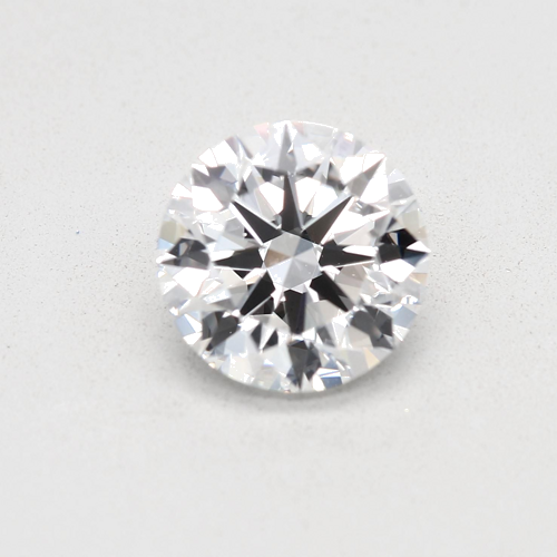 2.01 carat D-VS2 Excellent cut Natūralus Round Deimantas (1)
