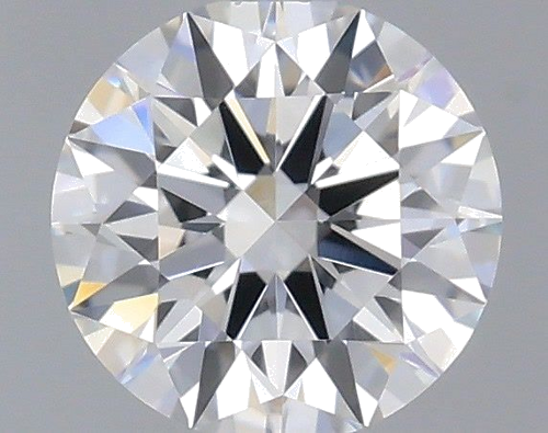 0.35 carat G-VS1 Excellent cut Natūralus Round Deimantas (1)