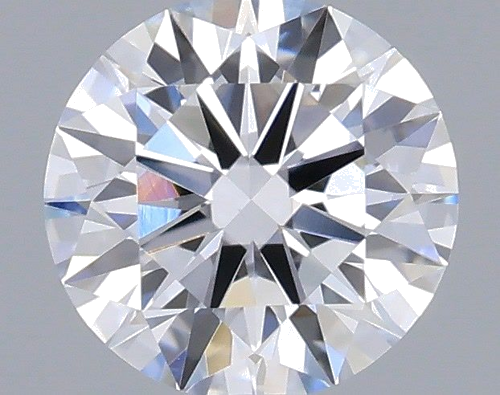 0.36 carat D-VS1 Excellent cut Natūralus Round Deimantas (1)