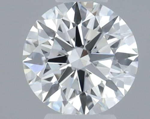 0.3 carat H-VVS1 Excellent cut Natūralus Round Deimantas (1)