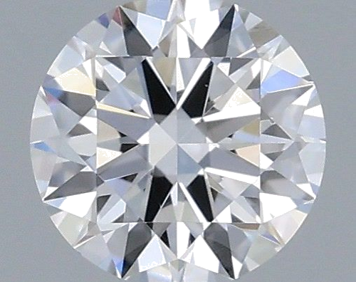 0.3 carat D-VS2 Excellent cut Natūralus Round Deimantas (1)