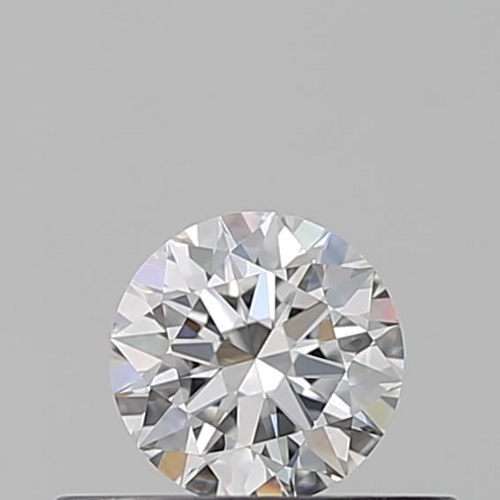 0.3 carat F-VVS2 Excellent cut Natūralus Round Deimantas (1)