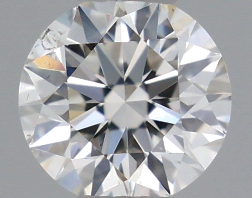 0.3 carat I-VS2 Excellent cut Natūralus Round Deimantas (1)