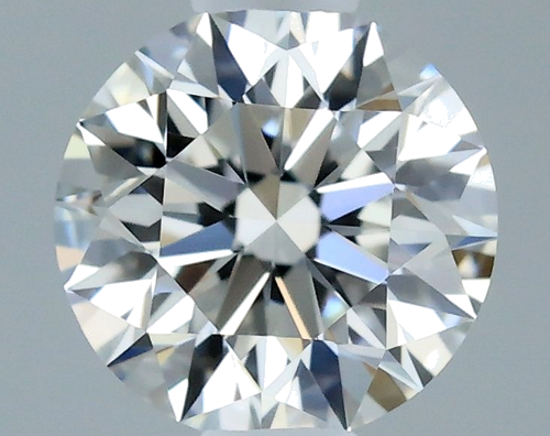 0.34 carat G-IF Excellent cut Natūralus Round Deimantas (1)