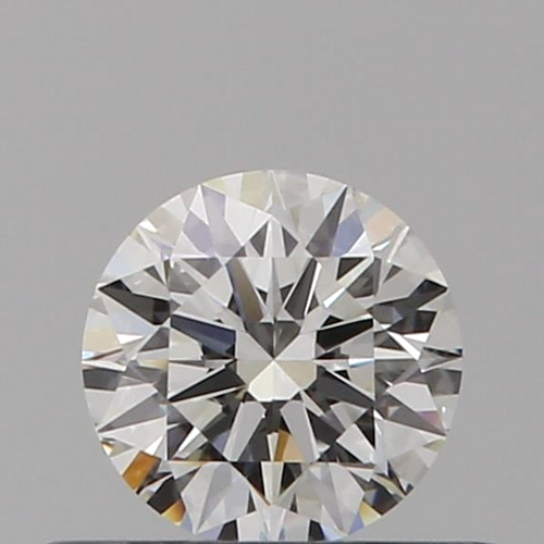 0.35 carat G-VVS1 Excellent cut Natūralus Round Deimantas (1)