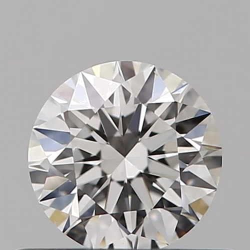 0.4 carat F-VS2 Excellent cut Natūralus Round Deimantas (1)