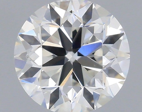 0.4 carat G-VS2 Very Good cut Natūralus Round Deimantas (1)