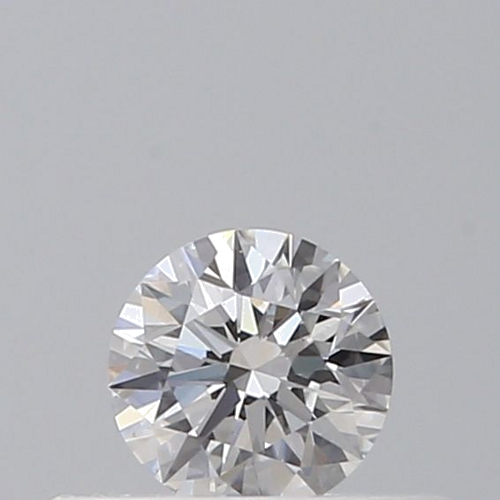 0.2 carat F-VS1 Excellent cut Natūralus Round Deimantas (1)