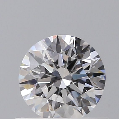 0.43 carat D-VS1 Excellent cut Natūralus Round Deimantas (1)