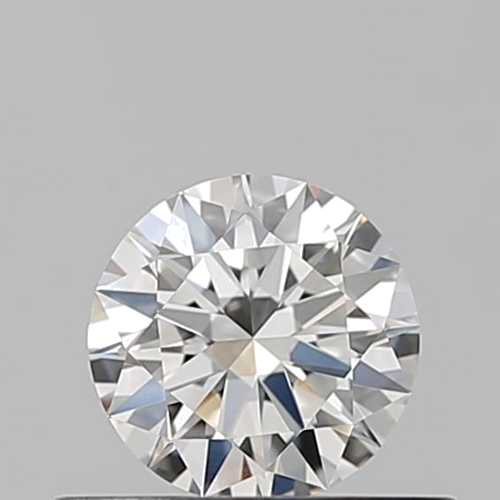 0.4 carat I-VVS1 Excellent cut Natūralus Round Deimantas (1)