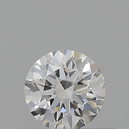 0.31 carat E-VS1 Excellent cut Natūralus Round Deimantas (1)