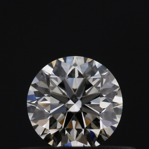 0.36 carat I-VVS2 Excellent cut Natūralus Round Deimantas (1)