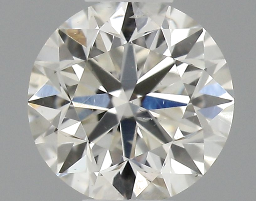 0.3 carat H-SI2 Very Good cut Natūralus Round Deimantas (1)
