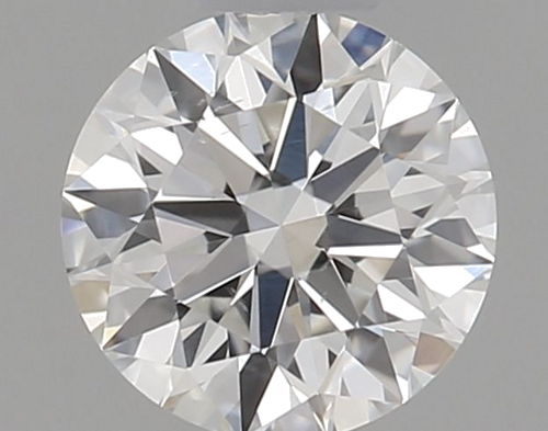 0.3 carat F-SI1 Excellent cut Natūralus Round Deimantas (1)
