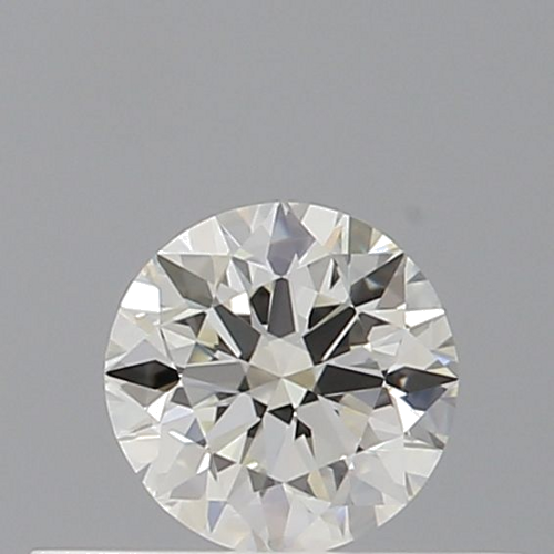 0.3 carat K-VVS1 Very Good cut Natūralus Round Deimantas (1)