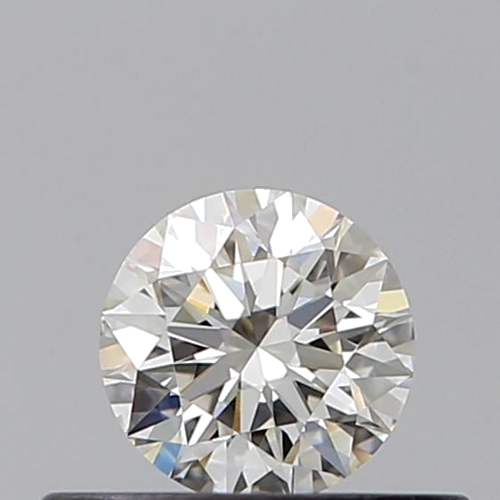 0.3 carat I-VVS2 Excellent cut Natūralus Round Deimantas (1)