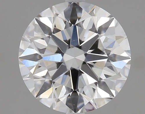 1.51 carat F-VS2 Excellent cut Natūralus Round Deimantas (1)