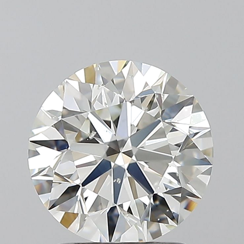 1.8 carat J-SI2 Excellent cut Natūralus Round Deimantas (1)