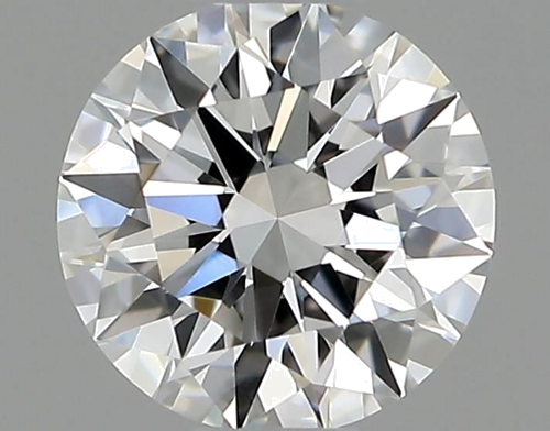 0.32 carat E-IF Excellent cut Natūralus Round Deimantas (1)