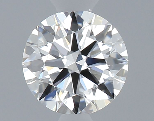 0.3 carat G-VVS1 Excellent cut Natūralus Round Deimantas (1)