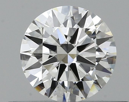 0.35 carat F-VS2 Excellent cut Natūralus Round Deimantas (1)