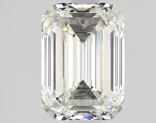 1.42 carat J-VS1 Natūralus Emerald Deimantas (1)