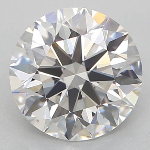 0.7 carat E-VS2 Excellent cut Natūralus Round Deimantas (1)