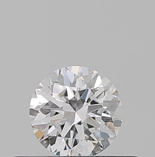 0.3 carat F-VS1 Excellent cut Natūralus Round Deimantas (1)