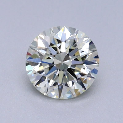 0.3 carat J-VVS1 Excellent cut Natūralus Round Deimantas (1)