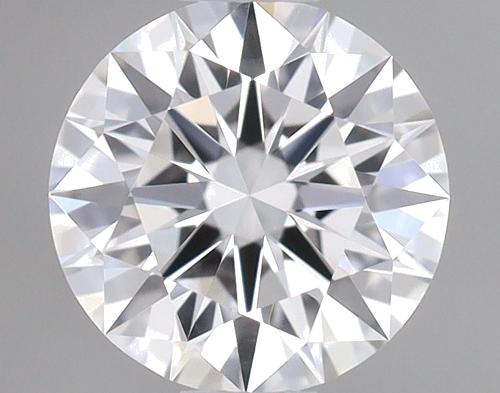 0.33 carat D-VVS2 Excellent cut Natūralus Round Deimantas (1)